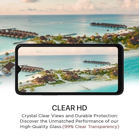 Vivo Y51   OG HD Tempered Glass Screen Protector