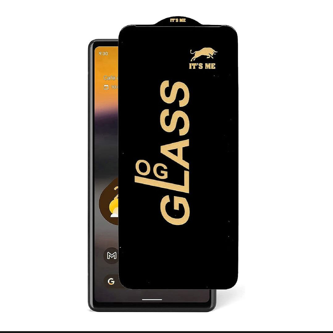 Samsung Galaxy S22 FE OG HD Tempered Glass Screen Protector