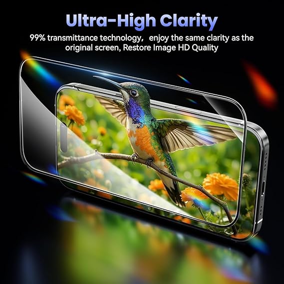 Infinix GT 20  OG HD Tempered Glass Screen Protector