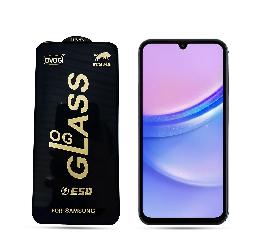 Samsung A35 OG HD Tempered Glass Screen Protector