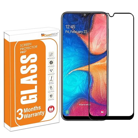 Samsung A50 OG HD Tempered Glass Screen Protector