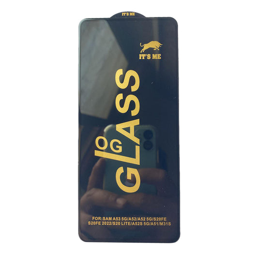 Samsung A52 OG HD Tempered Glass Screen Protector