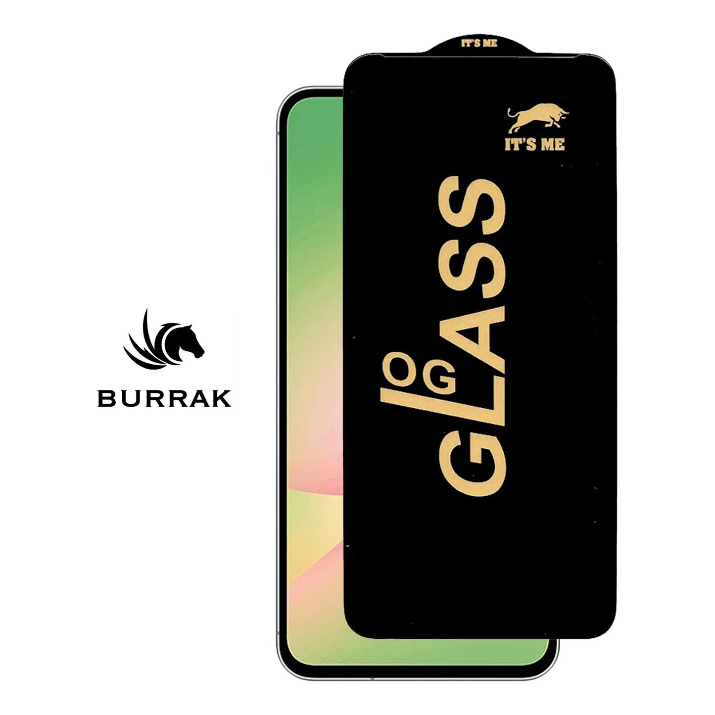 Samsung Galaxy S21 FE OG HD Tempered Glass Screen Protector