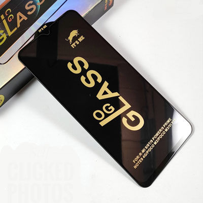 Samsung A55 OG HD Tempered Glass Screen Protector