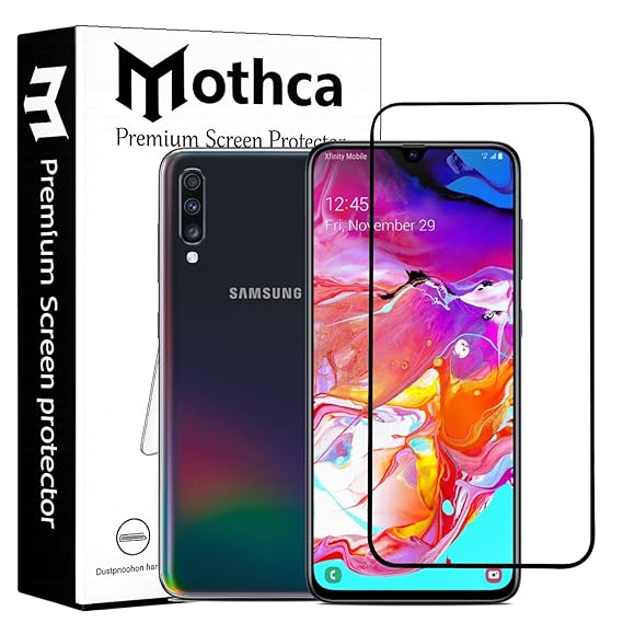 Samsung A70 OG HD Tempered Glass Screen Protector
