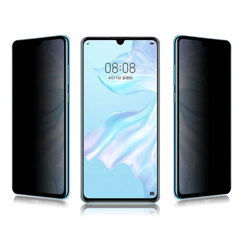 OnePlus Nord N20 SE Privacy Tempered Glass Screen Protector