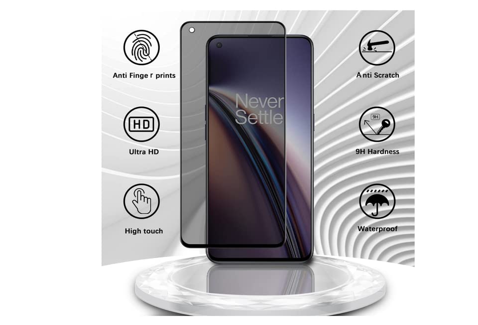 Vivo Y73 Privacy Tempered Glass Screen Protector