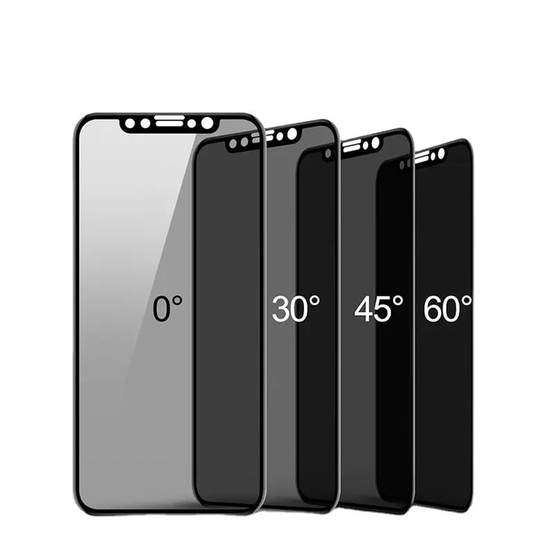 Samsung A13  Privacy Tempered Glass Screen Protector
