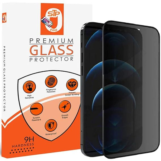 iPhone 13 Privacy Tempered Glass Screen Protector