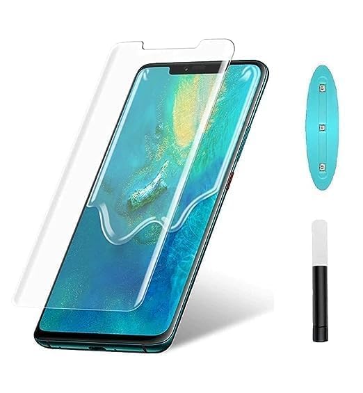 Huawei Mate 20 Pro UV Tempered Glass Screen Protector