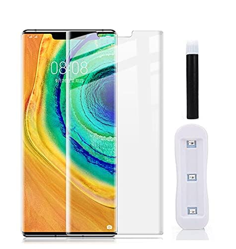 Huawei Mate 30 Pro UV Tempered Glass Screen Protector