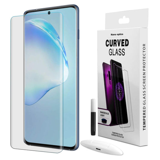 Xiaomi 12 UV Tempered Glass Screen Protector