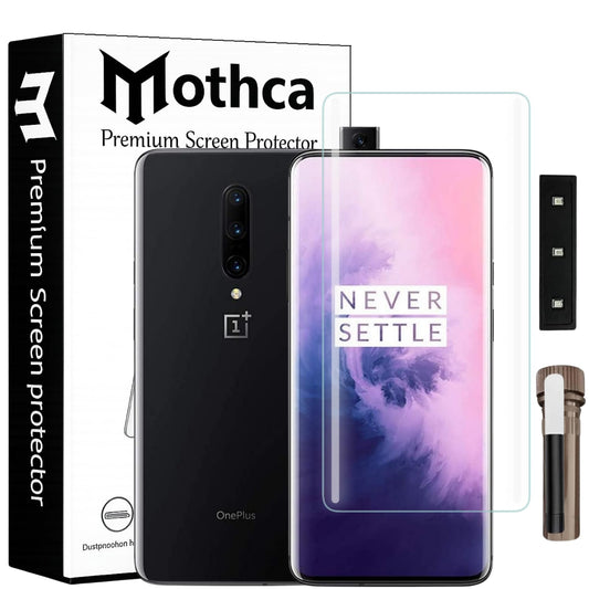 OnePlus 7T Pro UV Tempered Glass Screen Protector