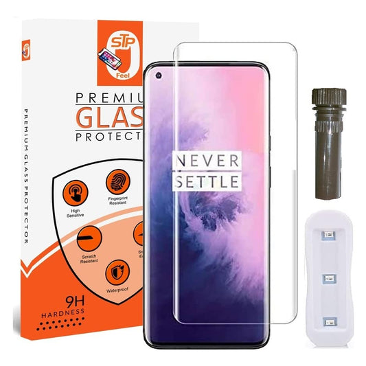 OnePlus 9 Pro UV Tempered Glass Screen Protector