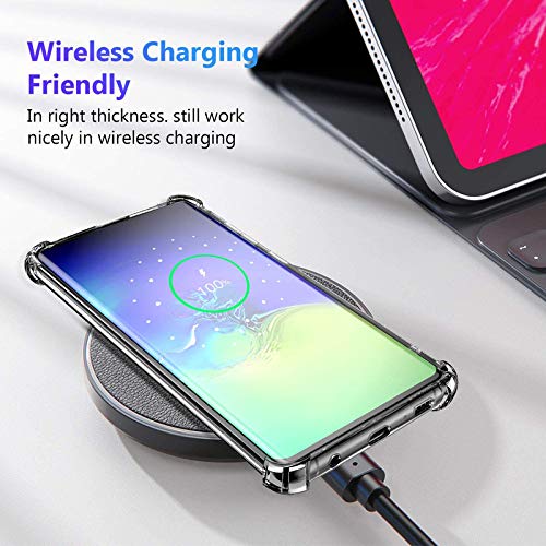 Samsung Galaxy S20 Ultra Transparent Soft TPU Silicone Bumper Cover