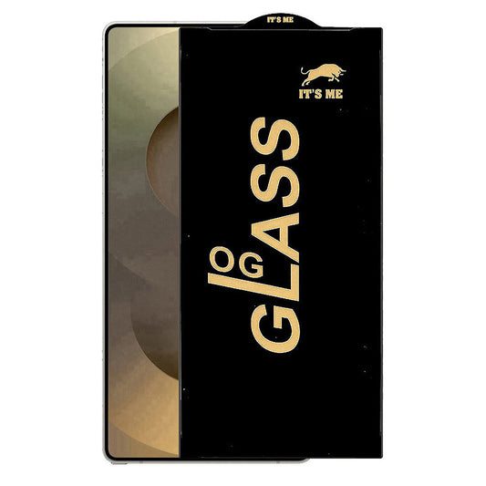 Samsung Galaxy S25 FE OG HD Tempered Glass Screen Protector