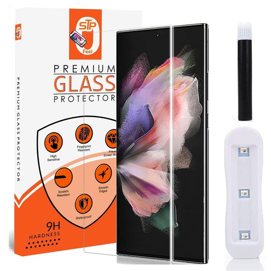Samsung Galaxy Note 10 Plus UV Tempered Glass Screen Protector
