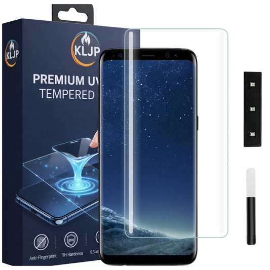 Samsung Galaxy S9 UV Tempered Glass Screen Protector
