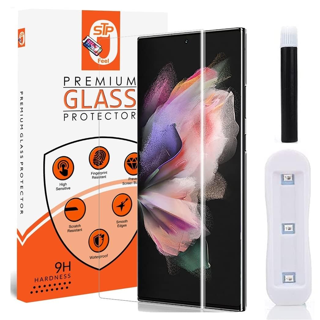 Samsung Galaxy Note 10 Plus UV Tempered Glass Screen Protector