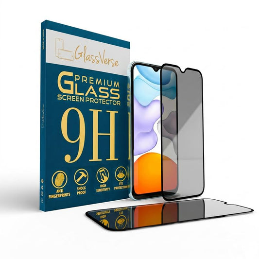 Vivo V21e Privacy Tempered Glass Screen Protector