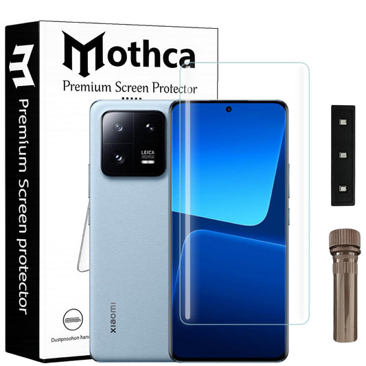 Xiaomi 13 Pro UV Tempered Glass Screen Protector
