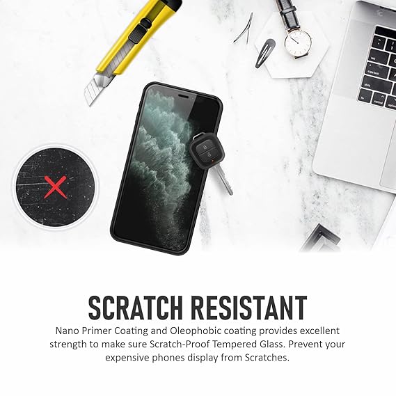 iPhone x Privacy Tempered Glass Screen Protector