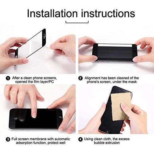 iPhone Xs Max  OG HD Tempered Glass Screen Protector